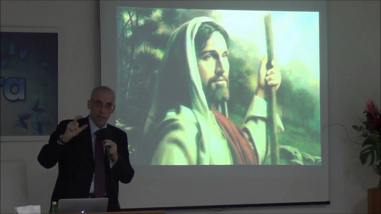 PALESTRA CEJA-Barra | 2015-12-23 |  Luiz Mário - O Sermão do Monte