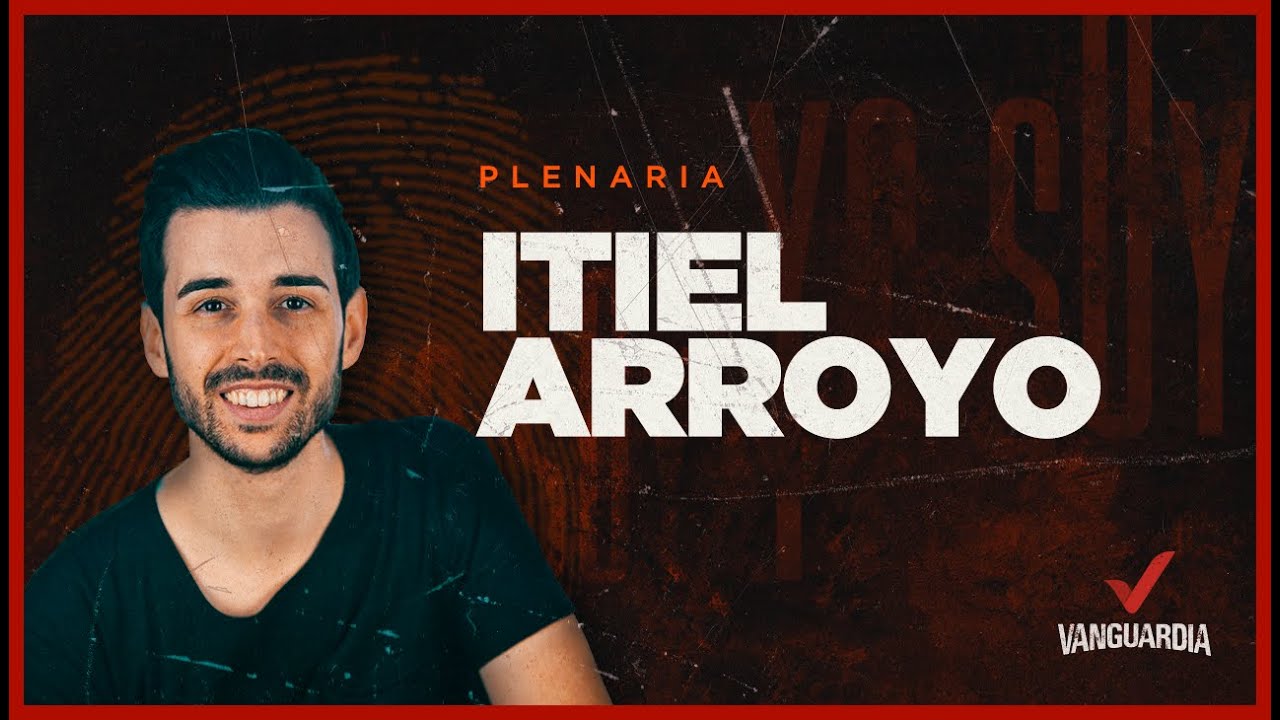 | Itiel Arroyo en VANGUARDIA-YO SOY |