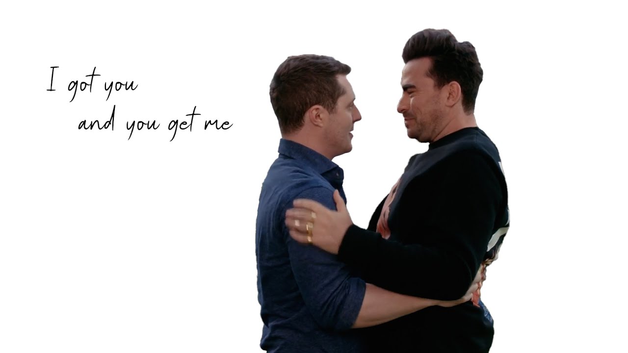 Got you Schitt's Creek [A David and Patrick fanvid]