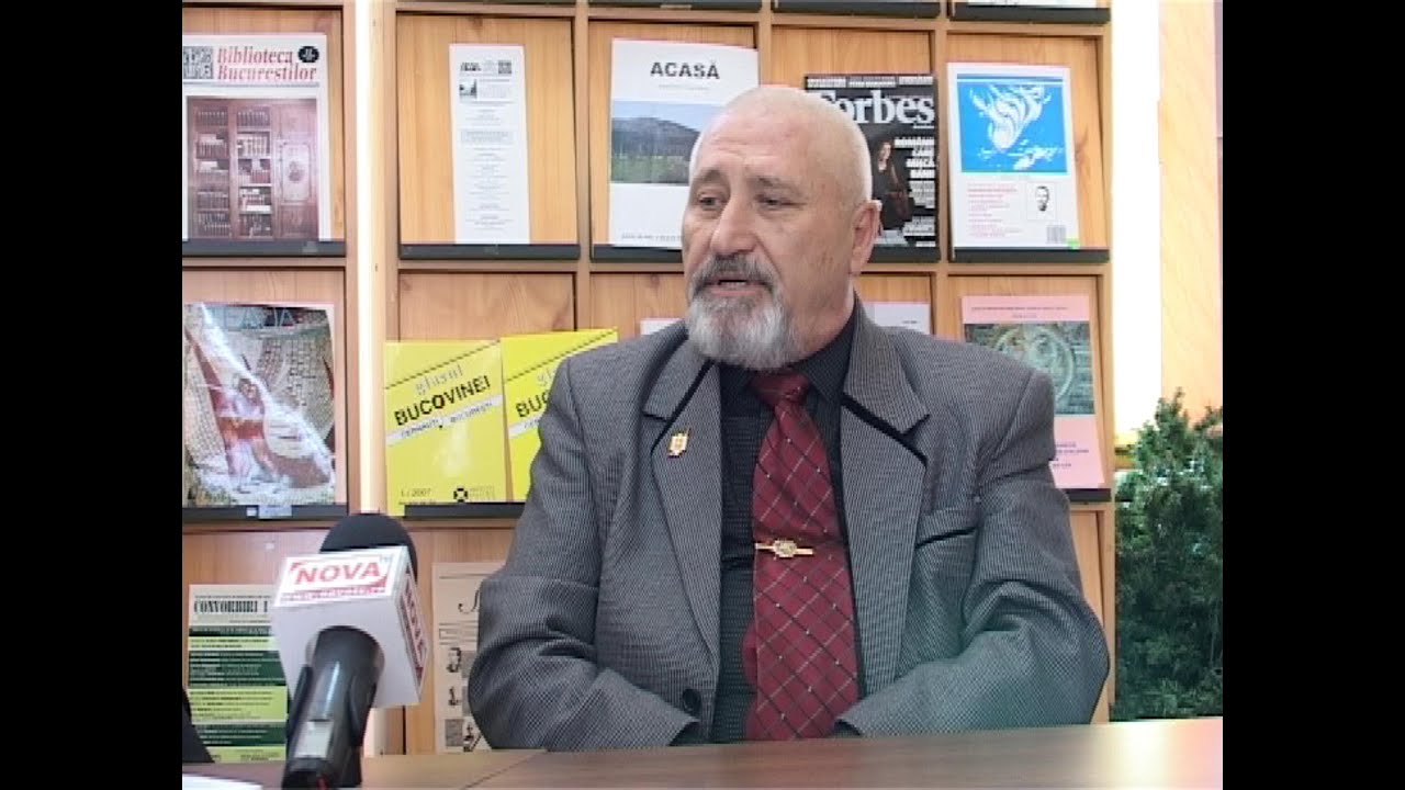 Cristian Troncota a lansat la Medias Duplicitarii | novatv.ro