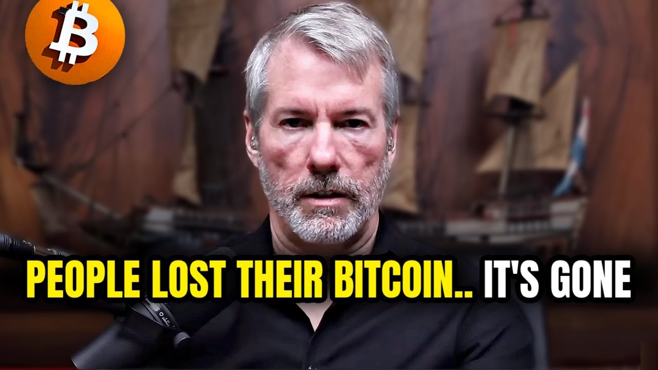 What Really Makes Me Angry... Is What SBF Did To Crypto - Michael Saylor FTX