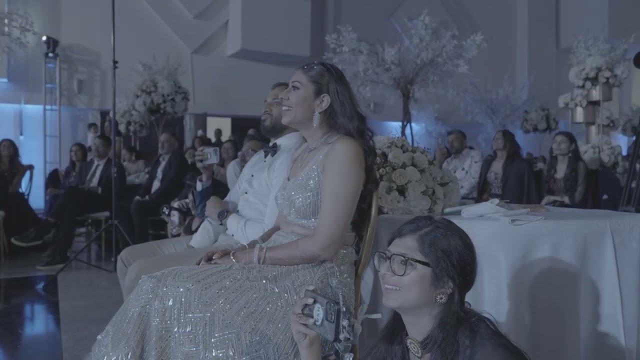 Parth's Friends Reception Dance