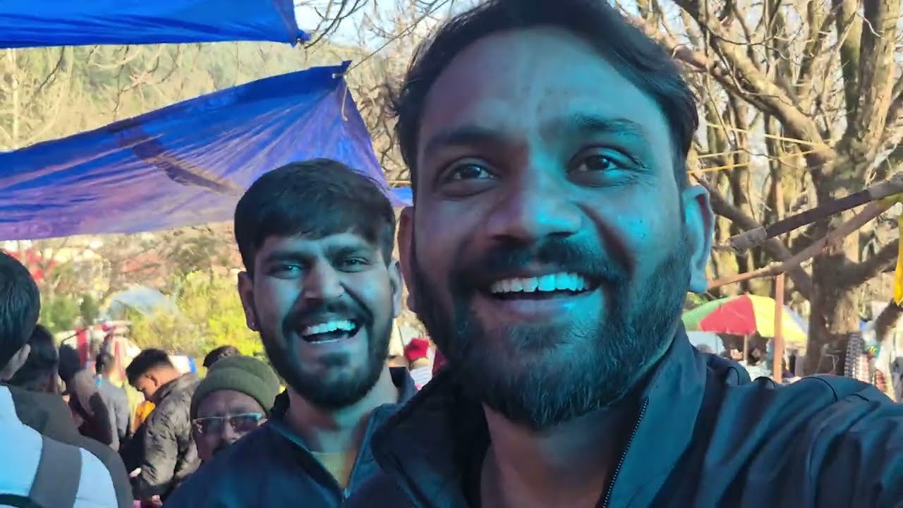 Nainital Mai Boating karke maza aa gya 👌