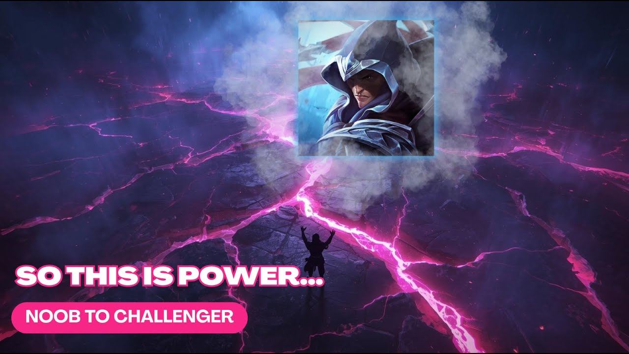 I Tried Talon Mid as a Noob and Was Shocked