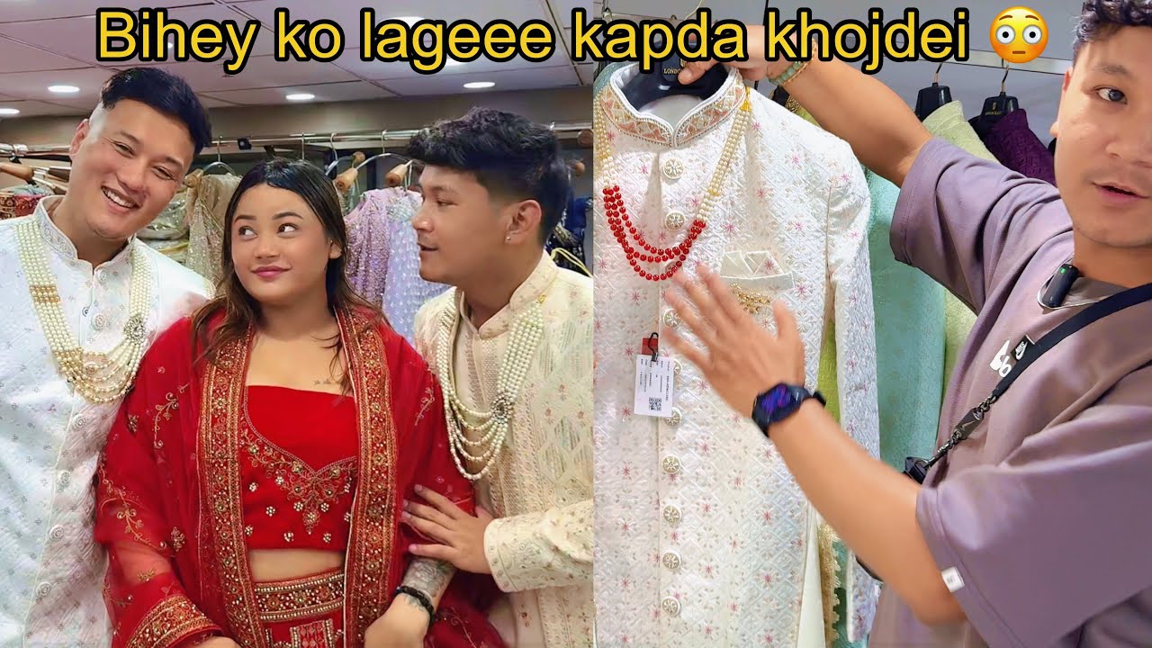 BIHEY HUNA LAGYEKAI HOTAH ? 🥰😍