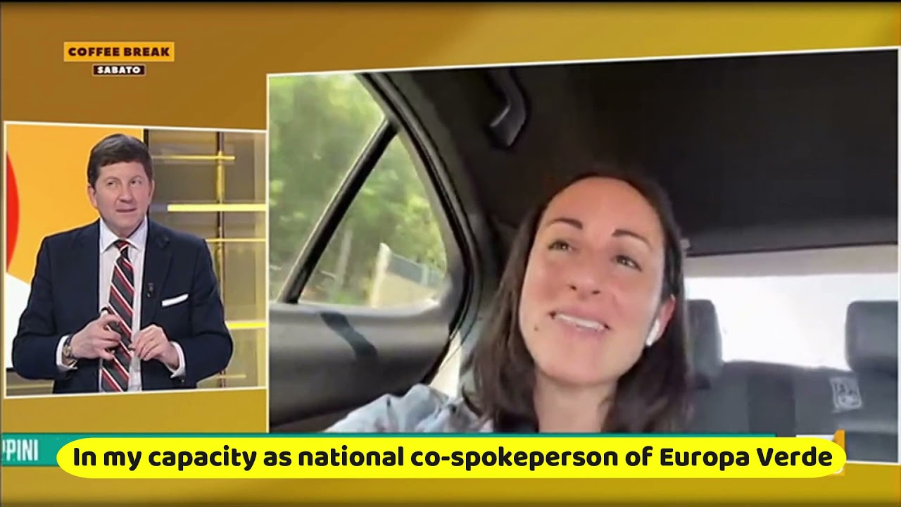 Eleonora EVI on teleworking and physical attendance (EN subs)