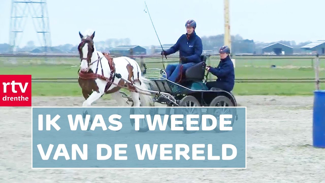 Als amateur toch bij de besten van de wereld | Warming Up | RTV Drenthe