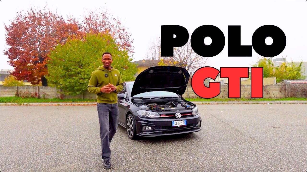 POLO GTI STAGE 2 da 250 CV: una BOMBA inaspettata! 🔥