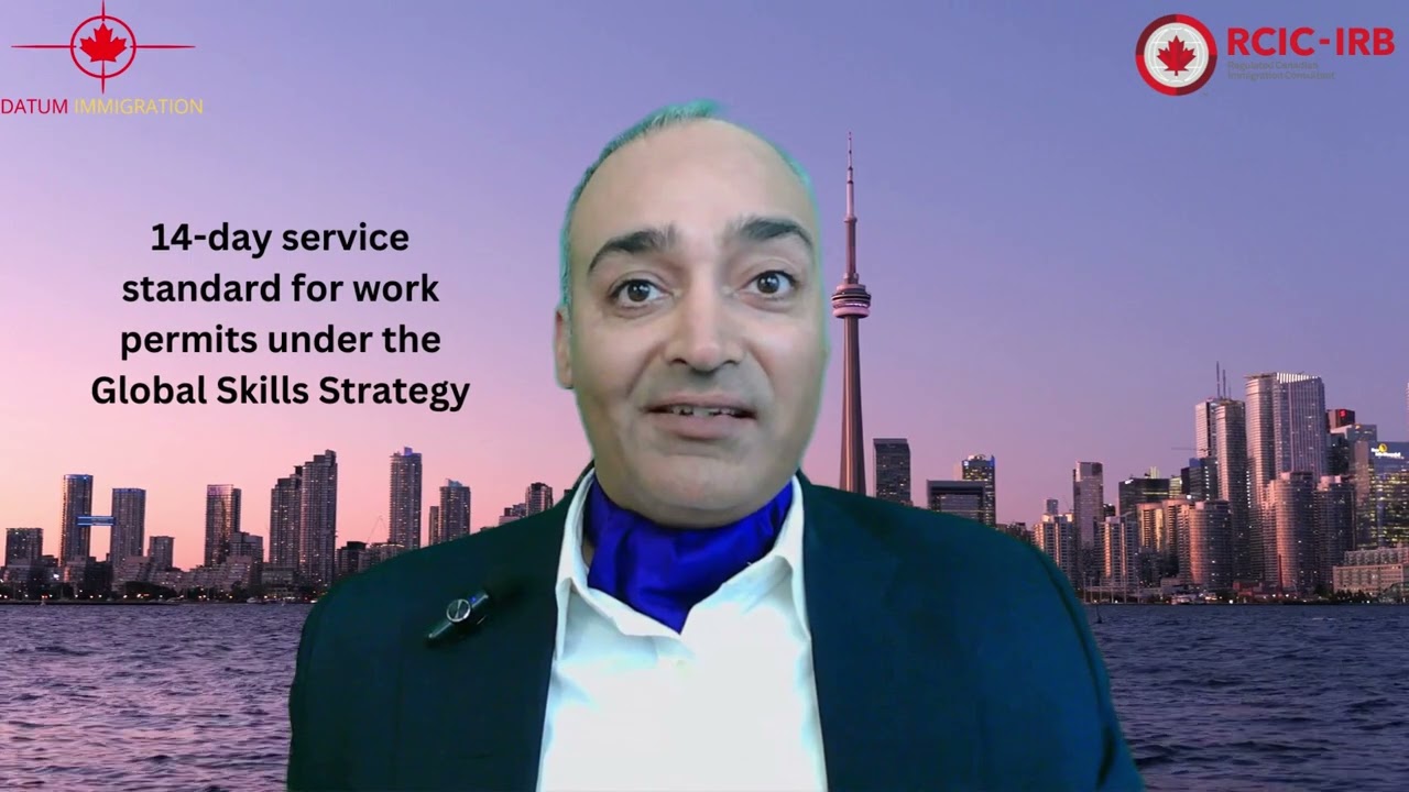 Canada's Tech Talent Strategy