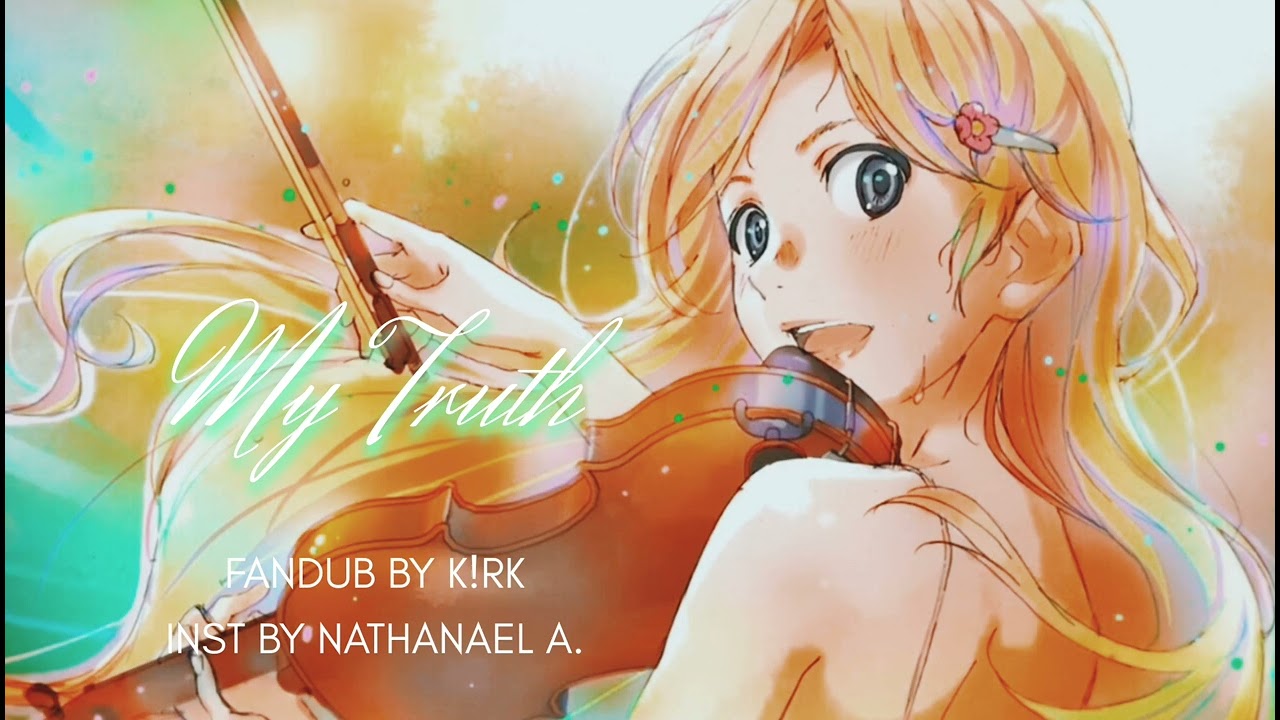 【K!RK】My Truth ~Rondo Capriccioso【COVER español】