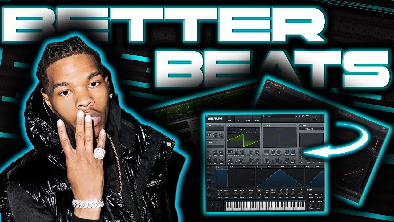 How To Make BETTER BEATS The EASIEST WAY | Cook Up PT. 18