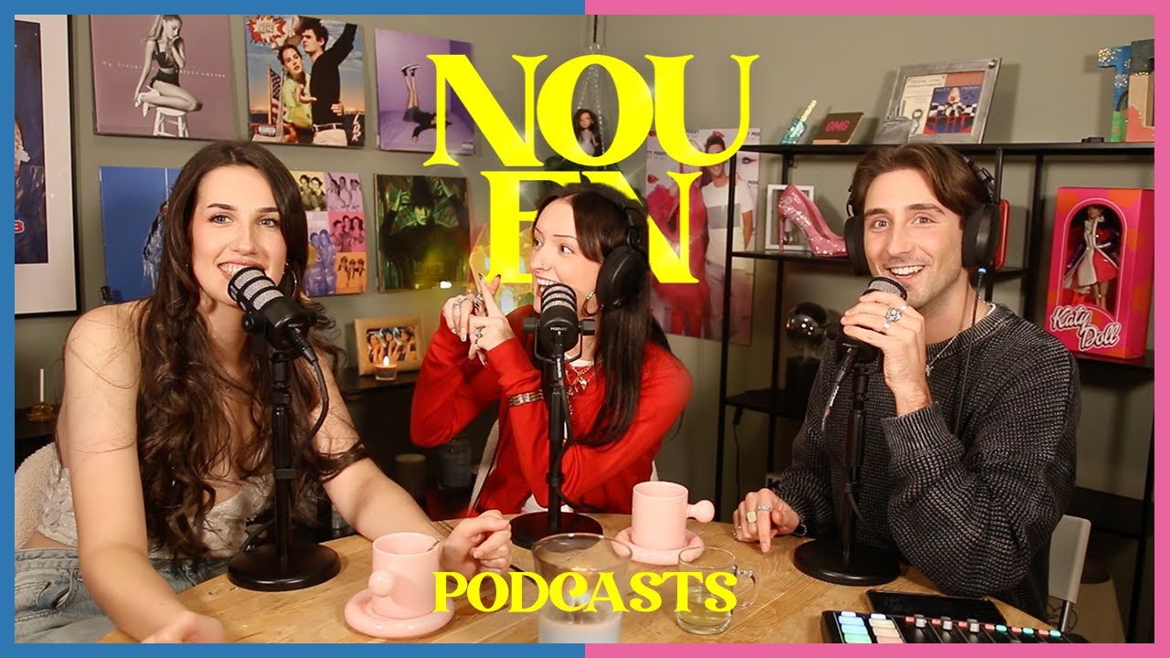Naar de KamaSutra beurs || met Britt Stam - #47