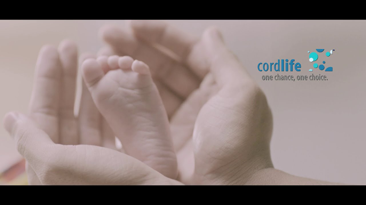 Cordlife India : Moment of Happiness TV Ad on Stem Cell Banking