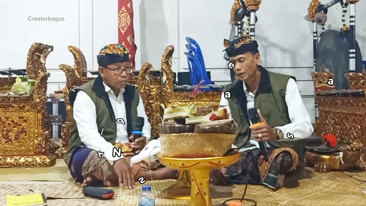 GAGURITAN ASTA DASA PARWA by : Wayan Loling @Creatorbagus