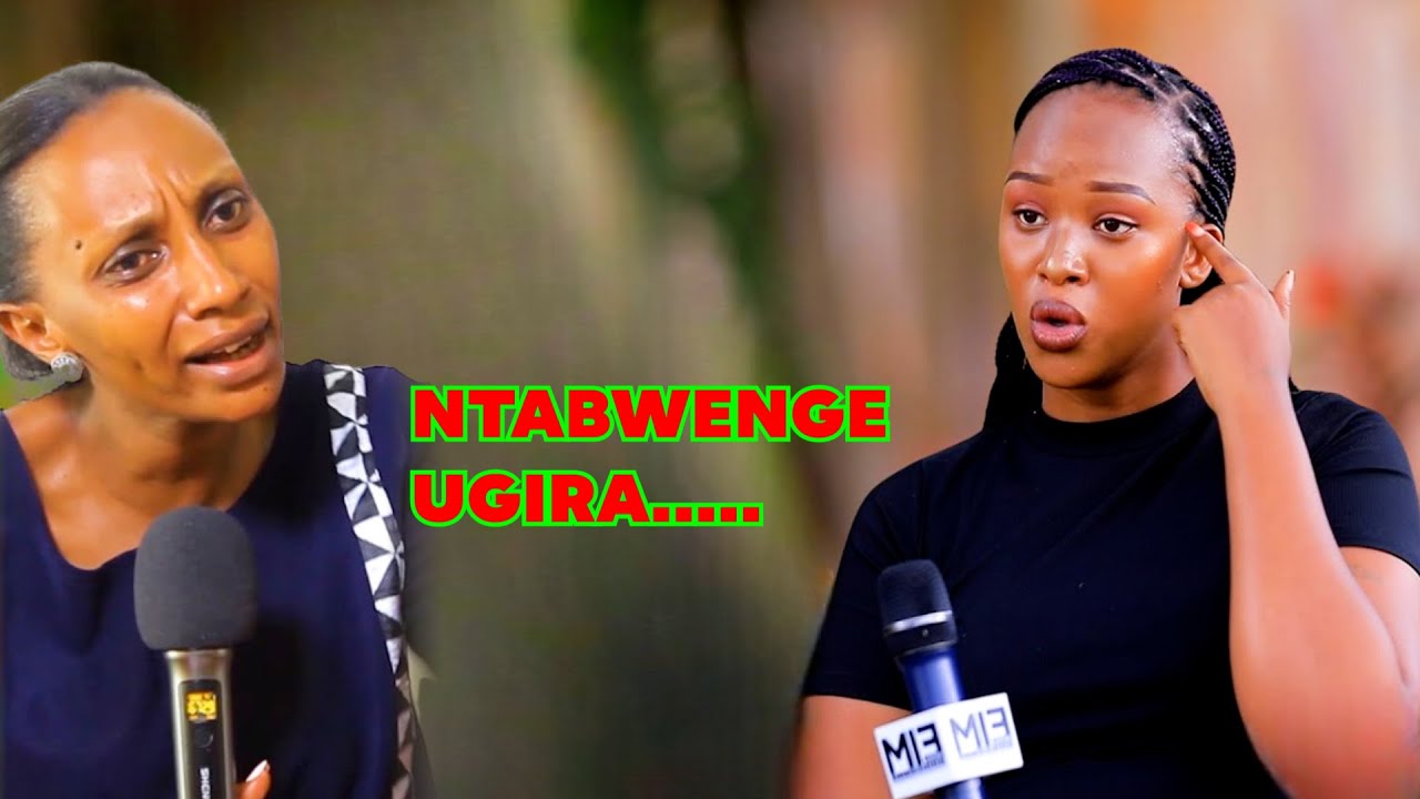MICKY ATUTSE SCOVIA KURI NYINA ARAMWANDAGAZA ANATUKA UMUGABO WE😮SCOVIA AMUJYANYE MURI RIB😮BIRAKAZE..