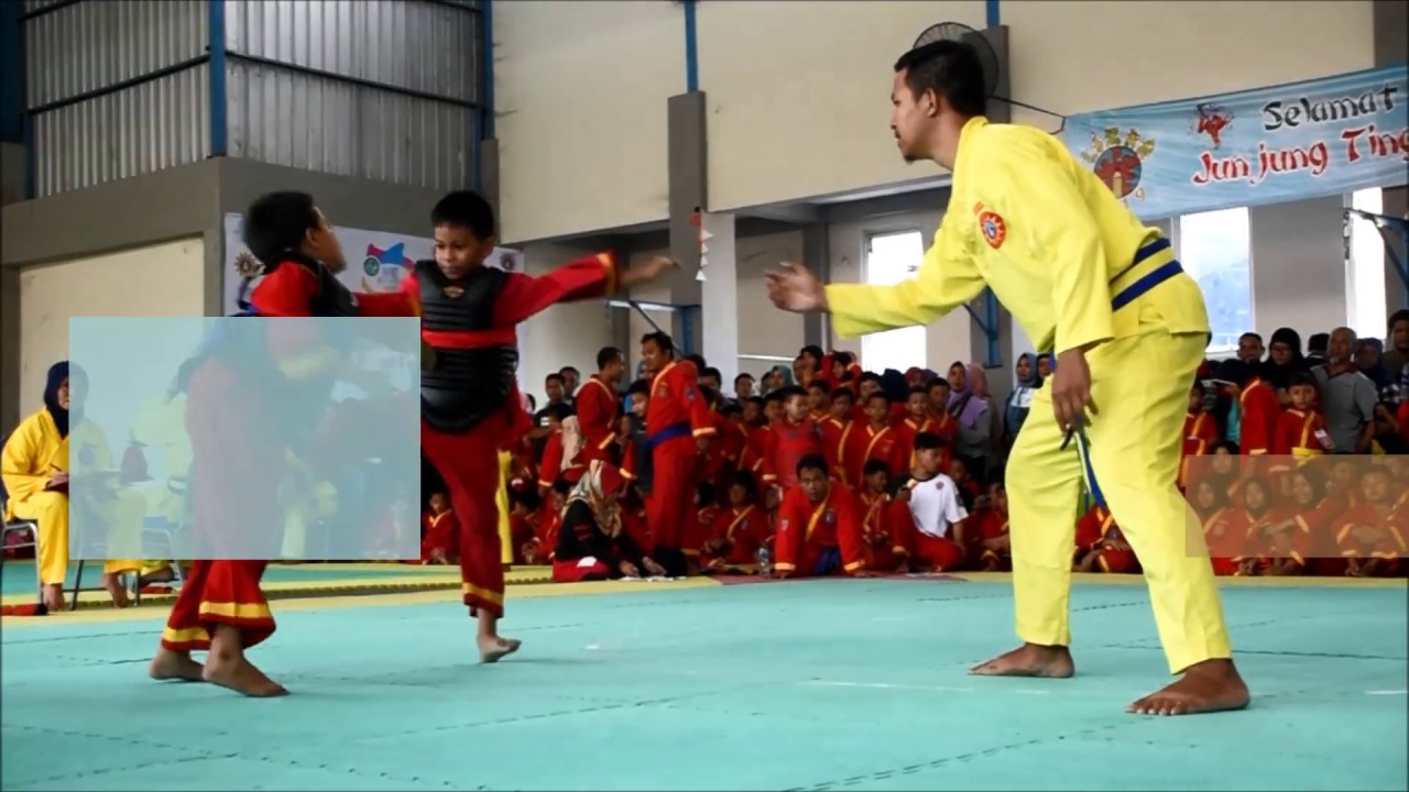 Highlight TS Muhida on SMAMDA Open 2019
