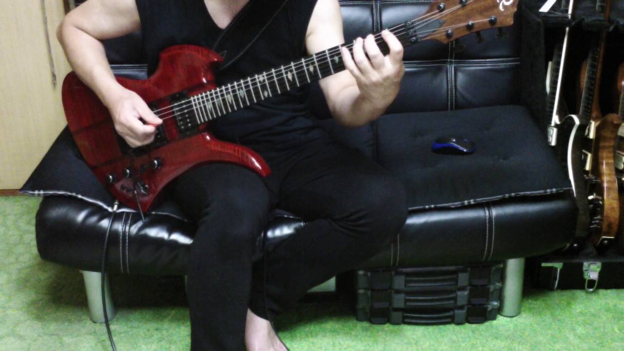 HELTER SKELTER / VOW WOW (GUITAR COVER)