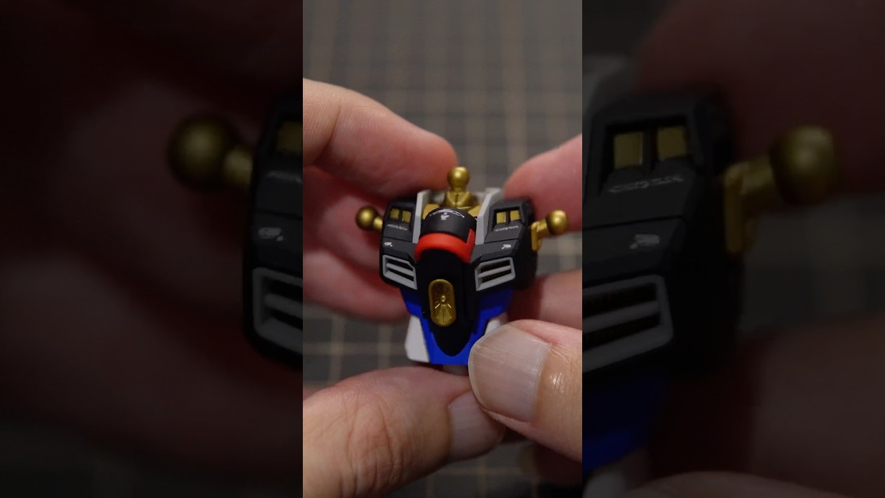 В процессе работы HG MIGHTY STRIKE FREEDOM EP.3 