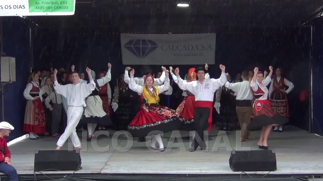 Grupo Folclórico As Lavradeiras da Meadela (Gota da Meadela )