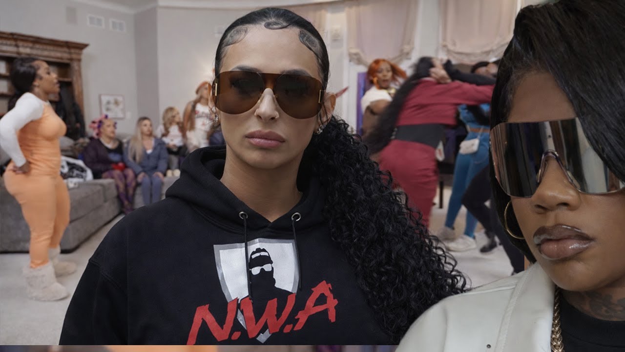 N.W.A | Baddies USA Episode 9 Recap