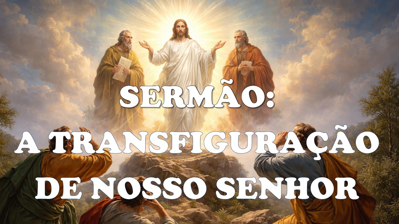 A TRANSFIGURAÇÃO