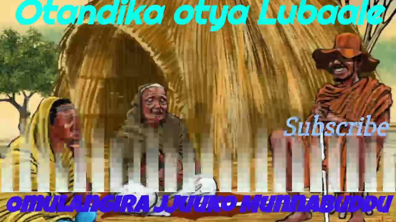 Otandika otya okukola lubaale era otandikirawa? - Omulangira Jjuuko Munnabuddu