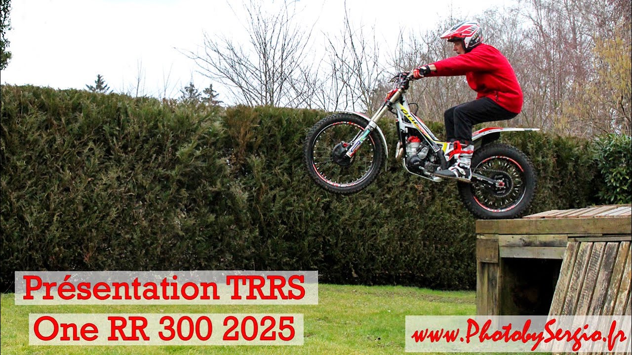 TRRS One RR 300 2025