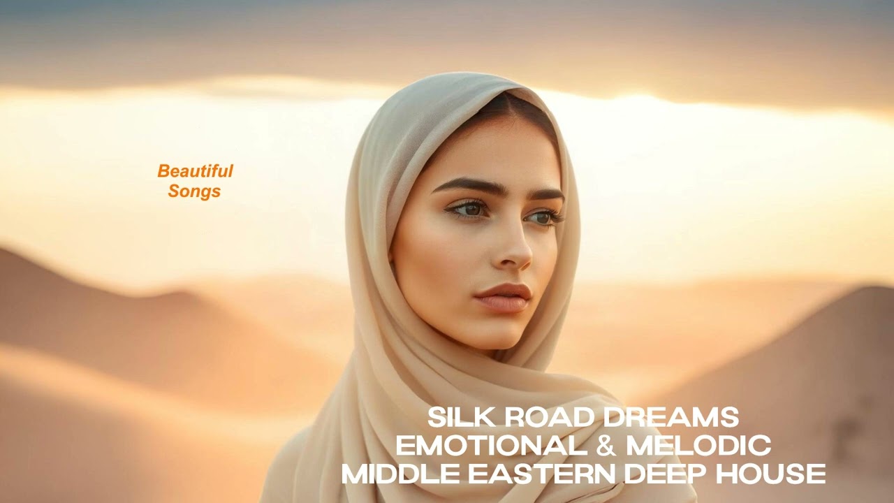 Silk Road Dreams: Emotional & Melodic Middle Eastern Deep House
