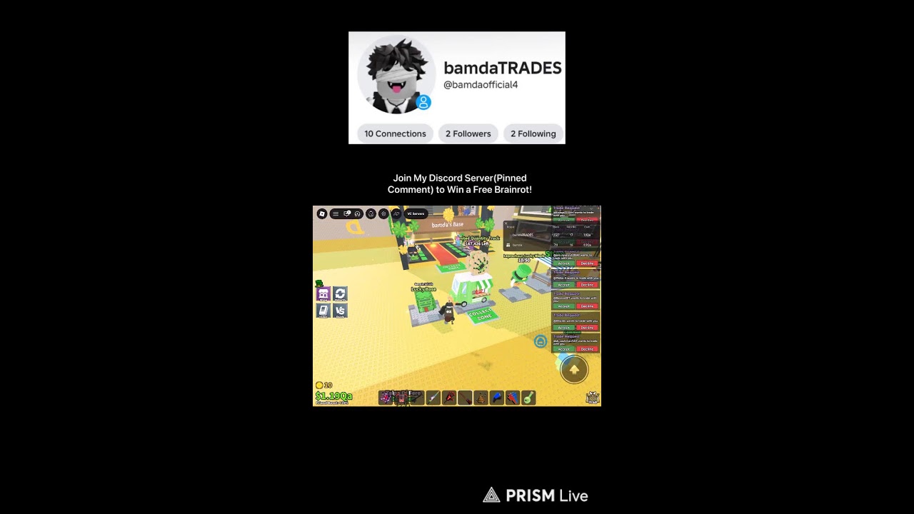 🔴⭐️SAB Trading LIVE!! LF DRAGS/OGS!!⭐️🔴
