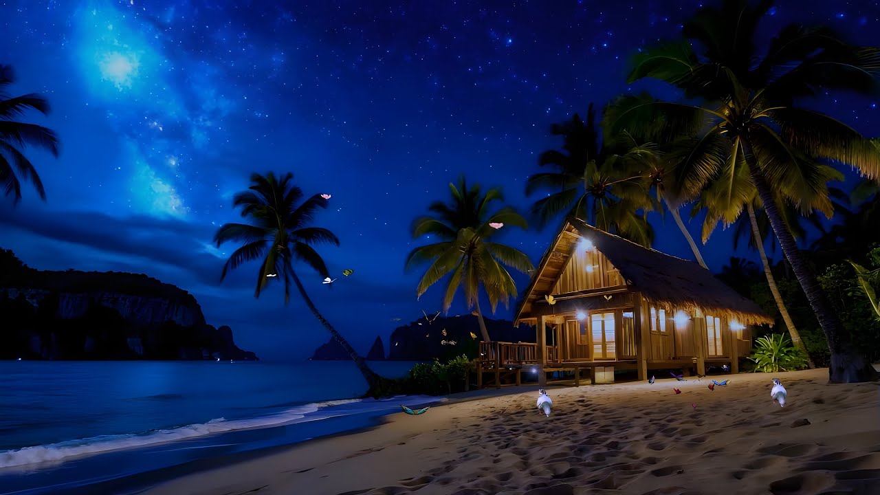 Put You To Sleep Quickly • Gentle Anxiety Relief Music for Deep, Restful Sleep
