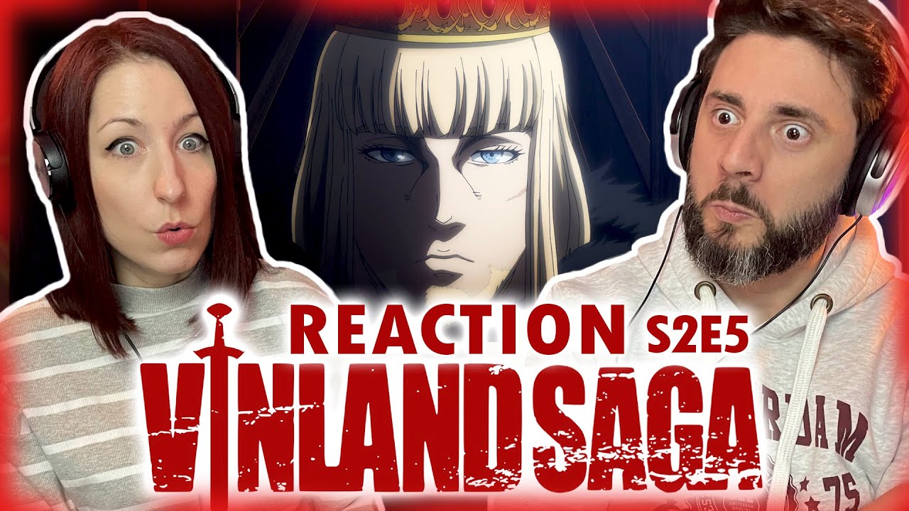 He's So Different! | Couple First Time Watching Vinland Saga | S2 E5