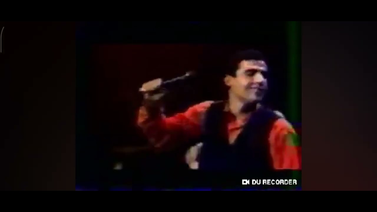 Cheb Mami live 1995 (Do the Rai)