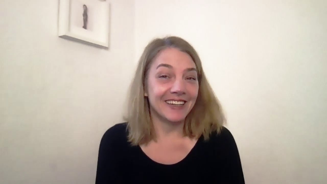 Actorstalk: Katharina Dalichau