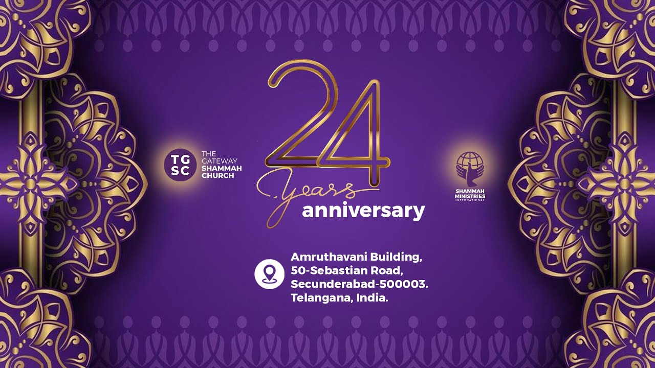 Sunday Bi-lingual Service  |  LIVE  |  08.02.2026