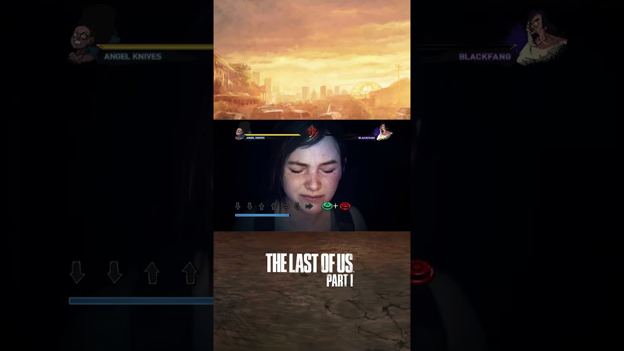 Naughty Dog Fun Facts - The Last of Us Part I Main Menu Code