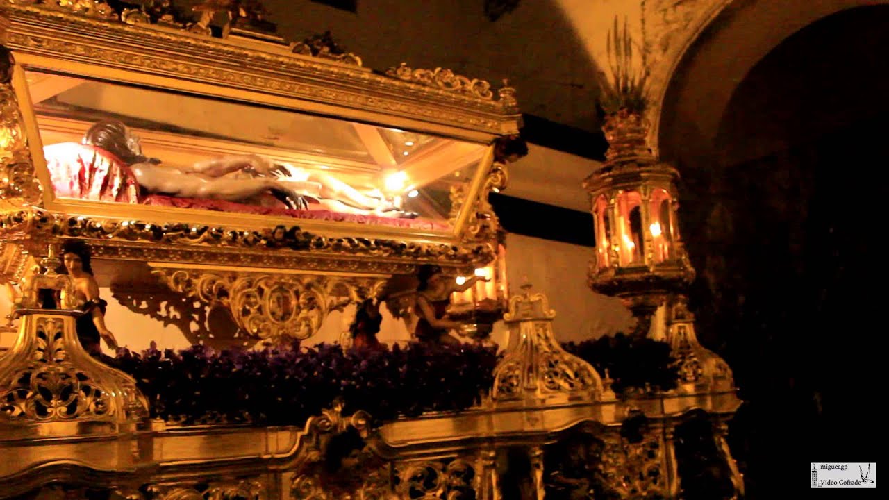 Hermandad de La Soledad - Semana Santa de Marchena 2015