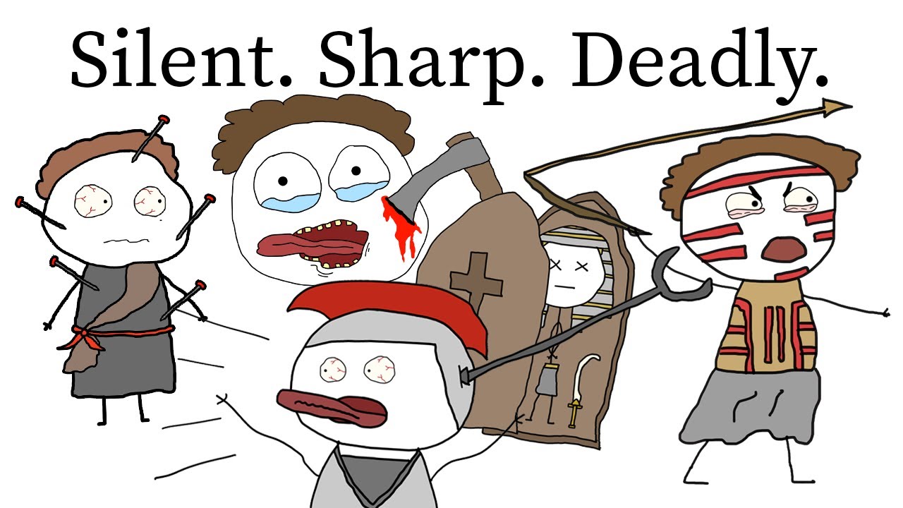 The Deadliest Ancient Weapons In Human History