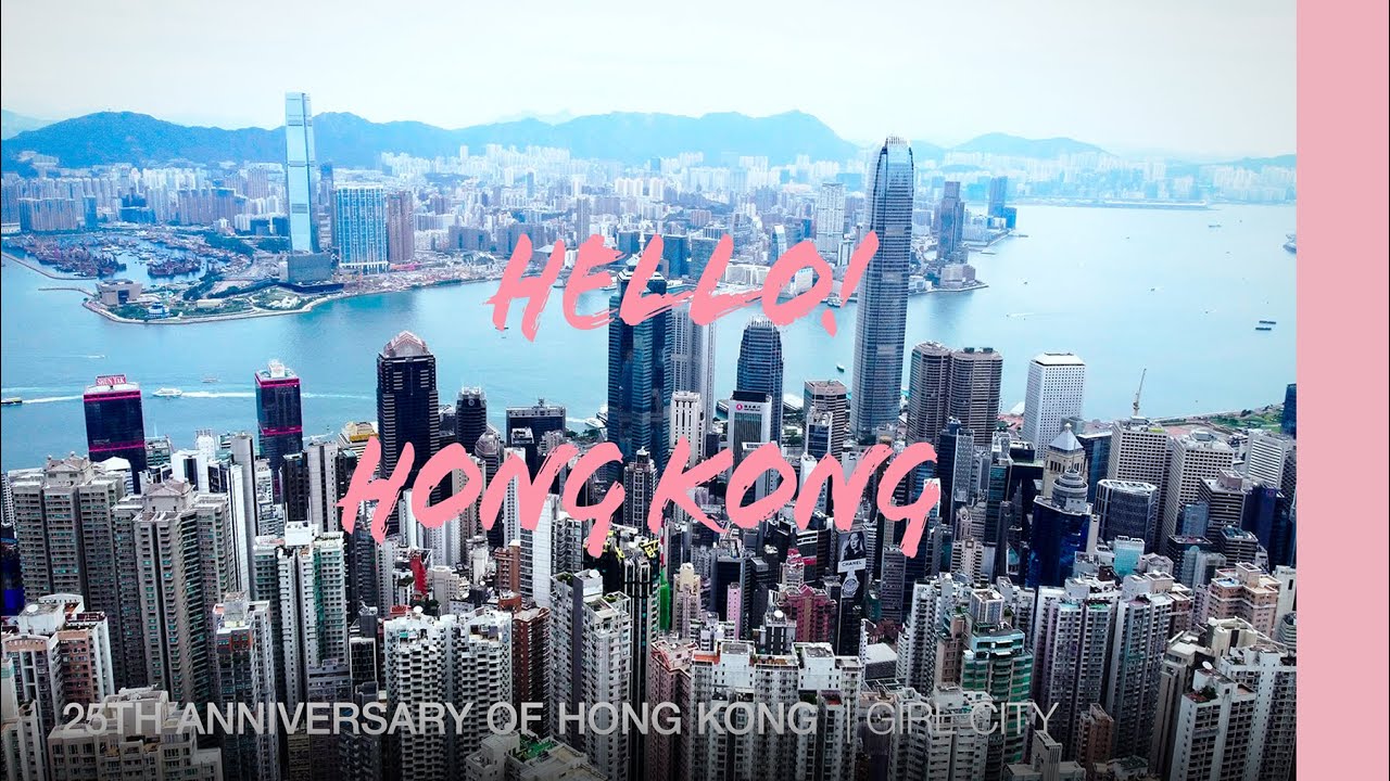 Hello, Hong Kong! | Girl City