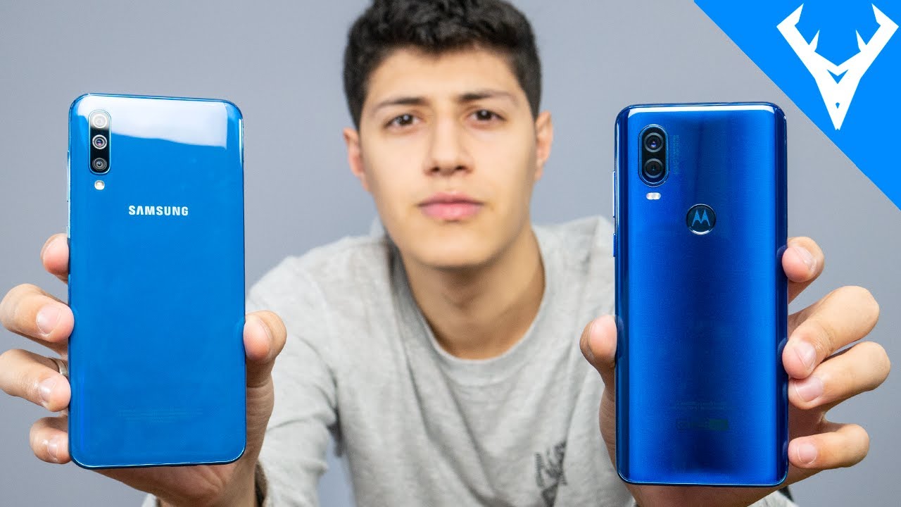 PEDIRAM! MOTOROLA One Vision vs GALAXY A50 - Comparativo | Qual melhor?