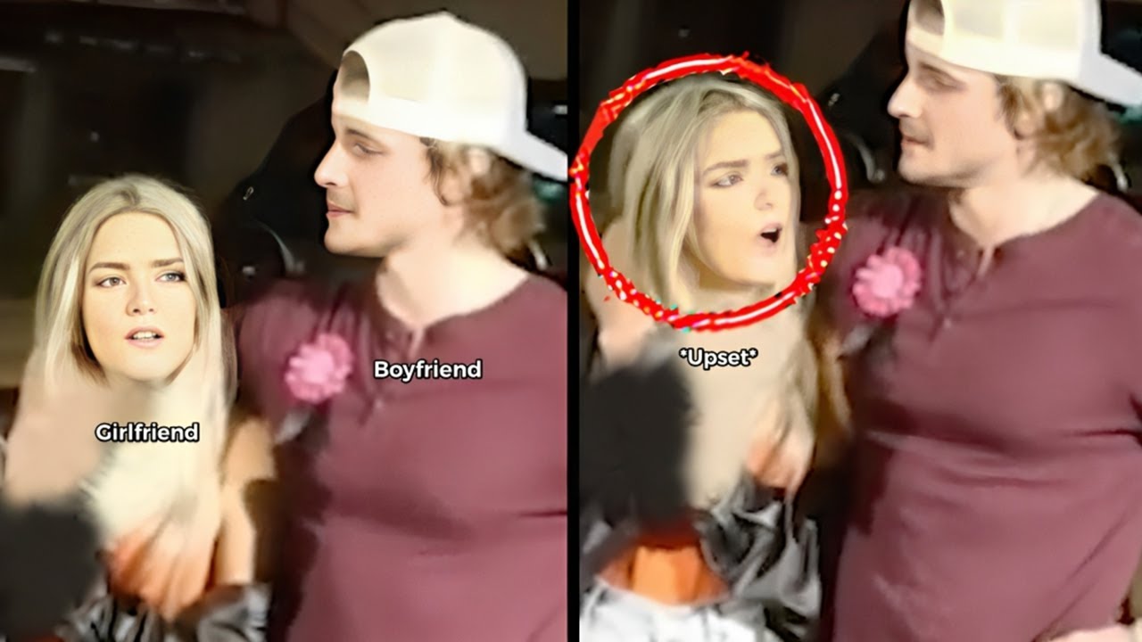 Man Keeps Girlfriend In CHECK With Honesty & She Gets Triggered…