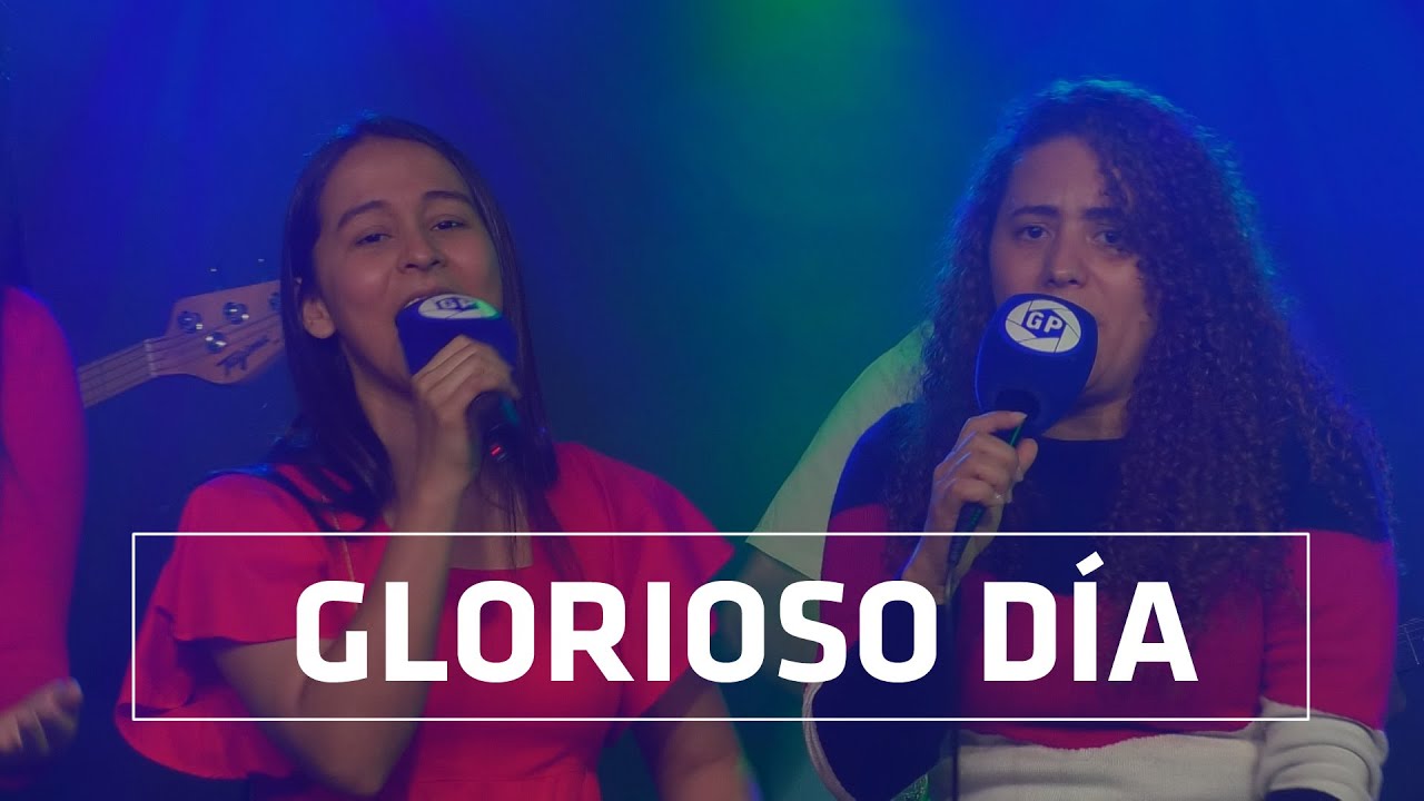 Glorioso día - GP BAND - [Cover Passion Conferences]