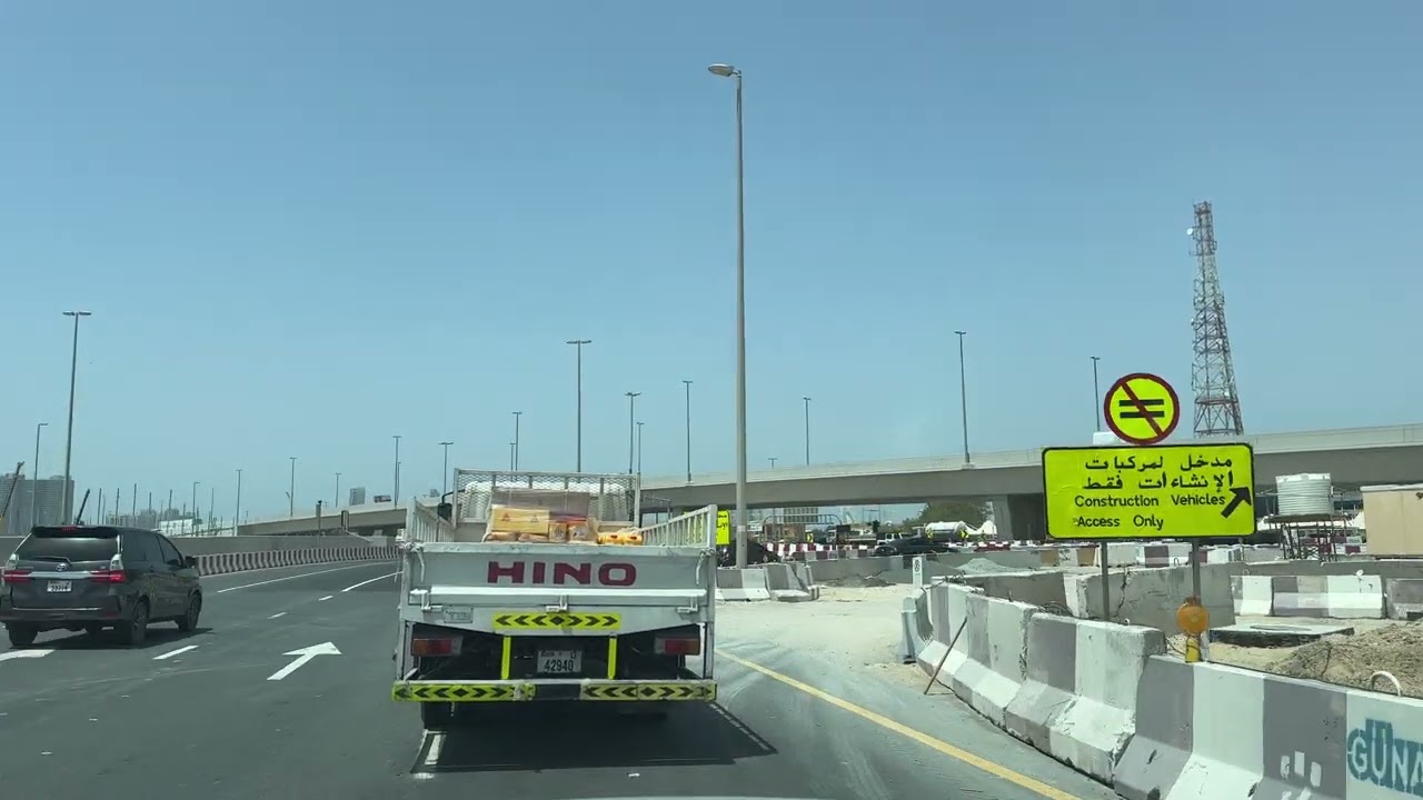 JLT - BUSINESS BAT DRIVING - 🚗 - tour - Dubai 🇦🇪17 April 2025