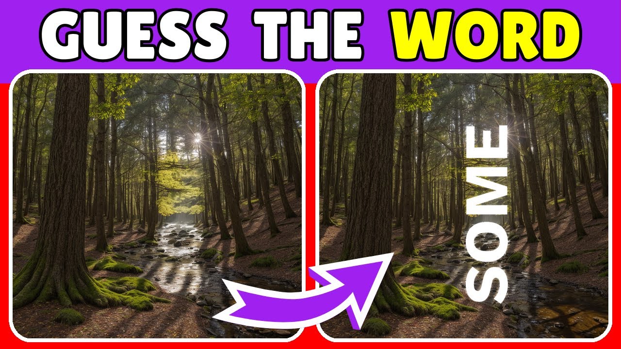 Camouflage Quest! Uncover the Secret Words Fast 🔍⏱️