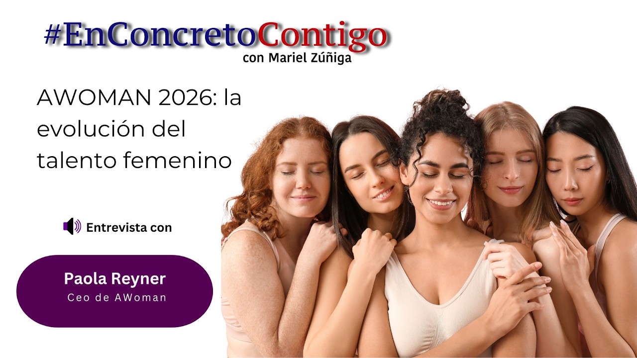 AWOMAN 2026 la evolución del talento femenino