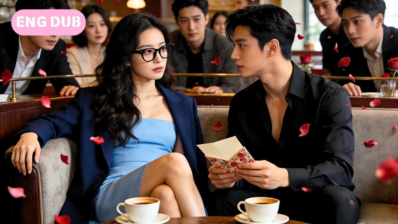 Poor Girl Pretend Bad Girl To Ruin Blind Date Shocked to See Her Cold CEO. After 10 Fake Dates, LOVE