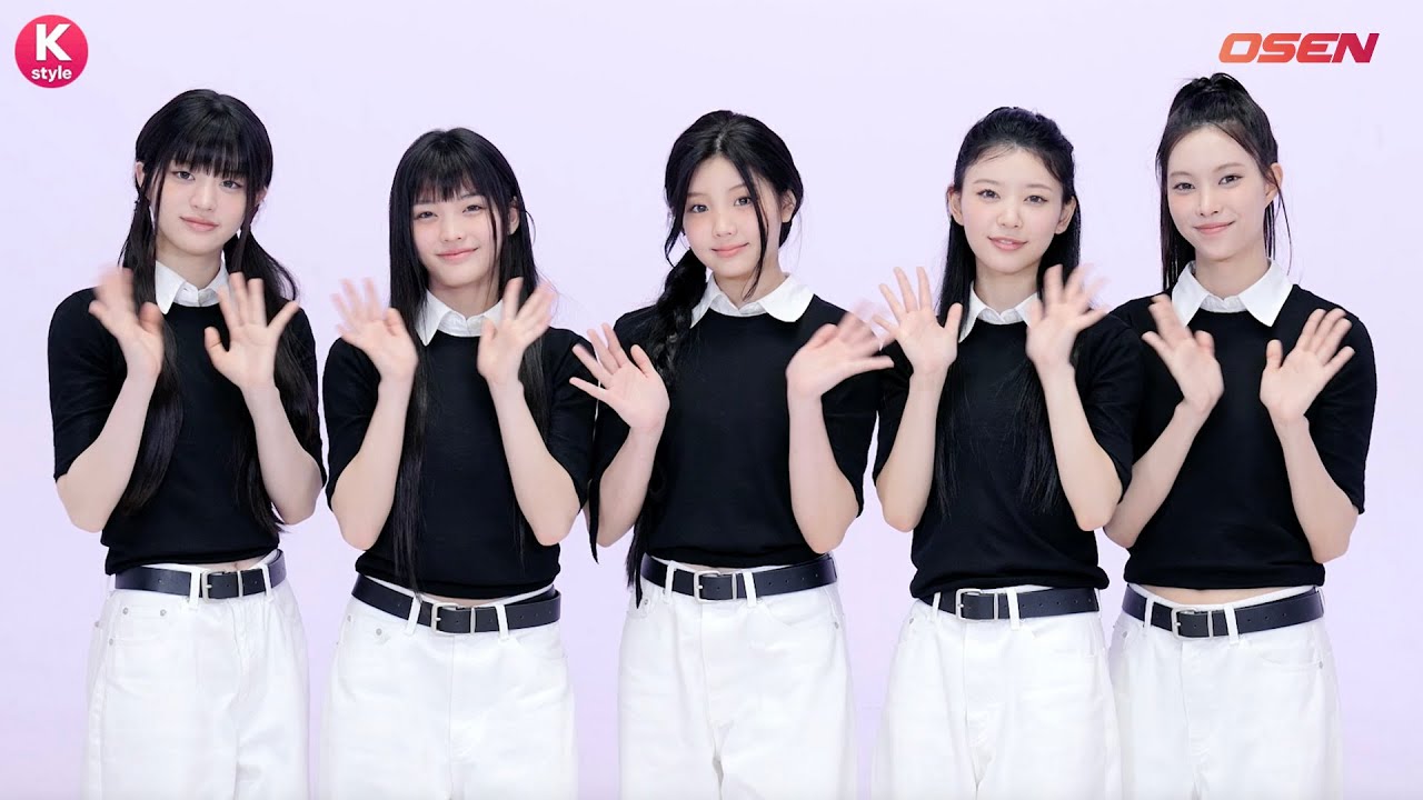 ILLIT、大バズり中の「Magnetic」ダンスをレクチャー！Kstyle独占コメントを公開