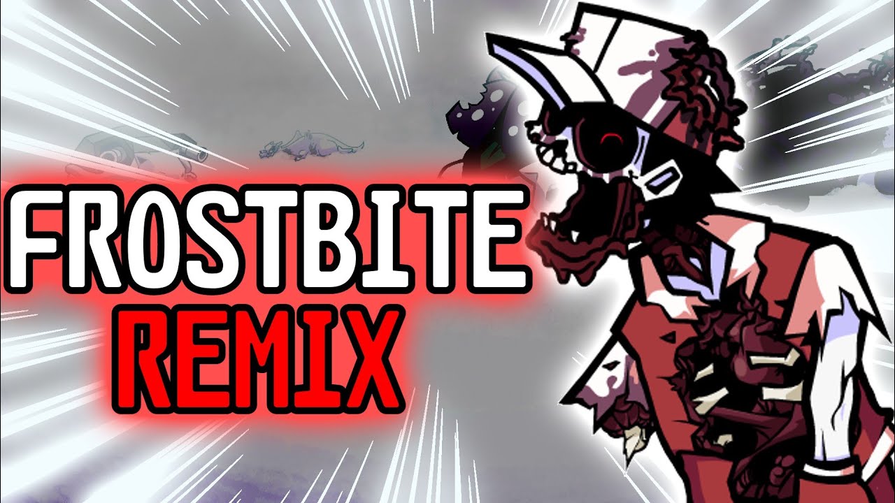 Frostbite REMIX (FNF Hypno's Lullaby Mod)