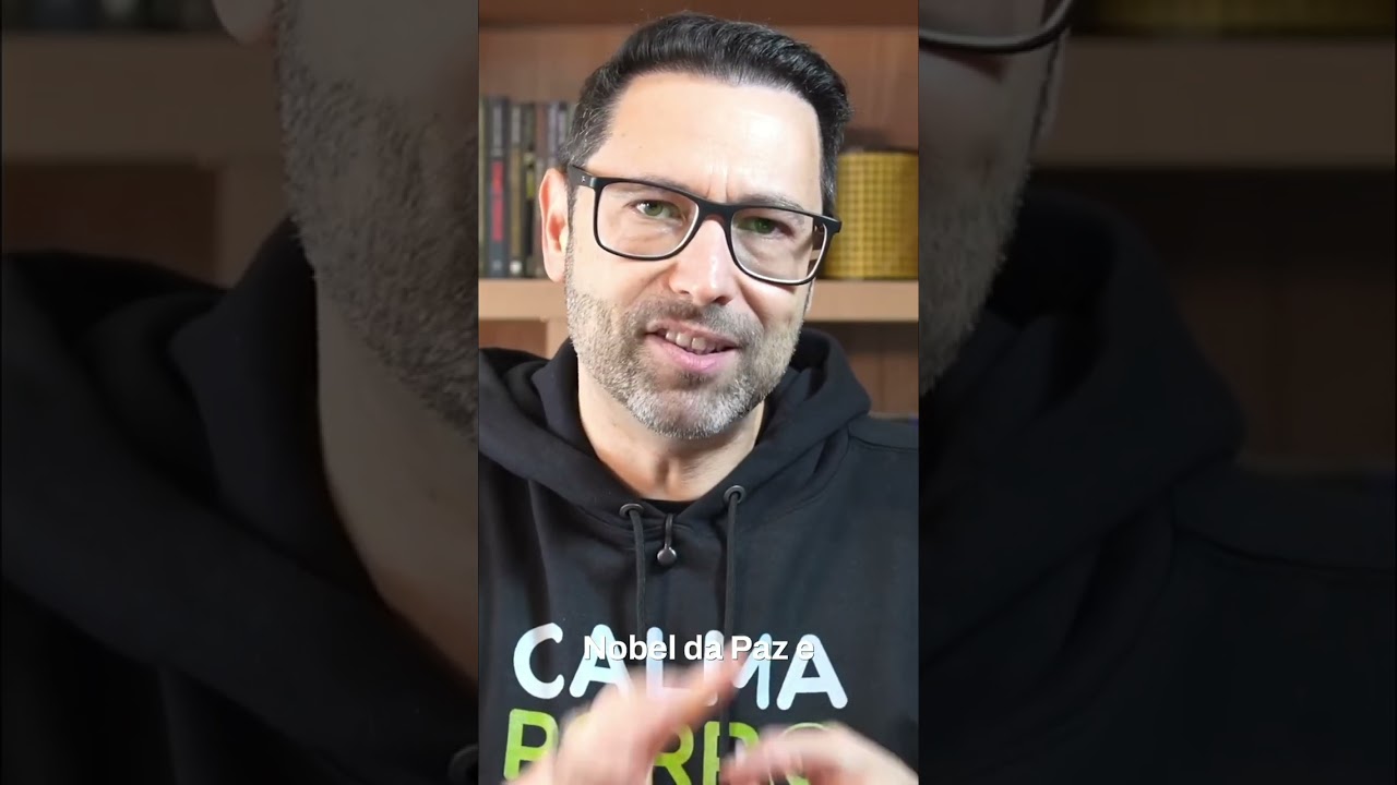 Nobel da Paz: Rea&ccedil;&atilde;o da Esquerda e a Venezuela! #shorts