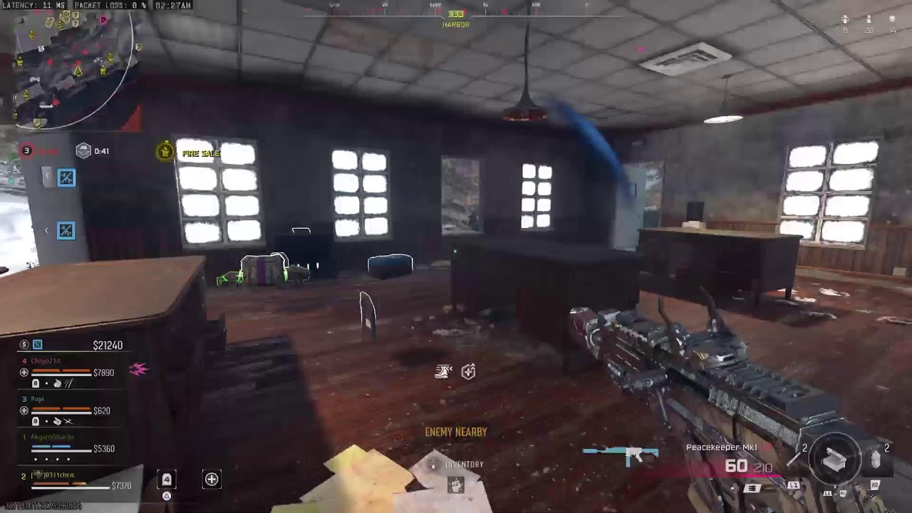 BO7: Call of Duty Warzone Verdansk, resurgence, casual, Ranked, Zombies, blackout