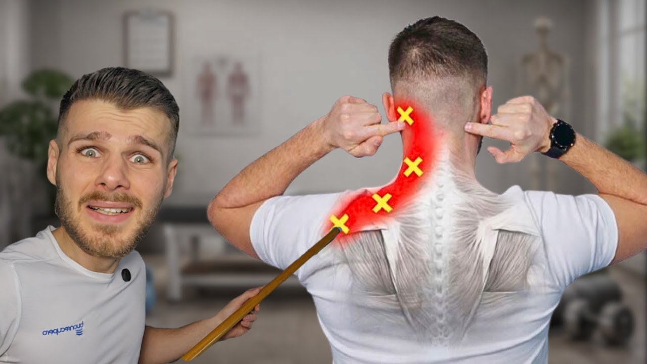 Dolore a scapole e trapezi? I 4 esercizi istantanei